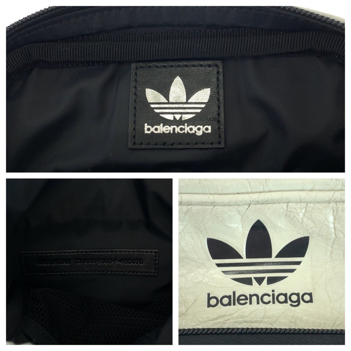 Balenciaga Others Black Shoulder Bags