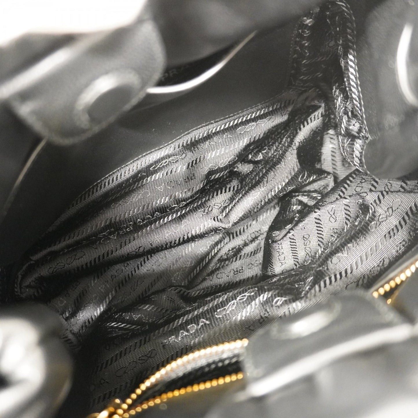 Prada Others Black Shoulder Bags