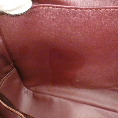 Louis Vuitton Coated Canvas Brown Small Bags