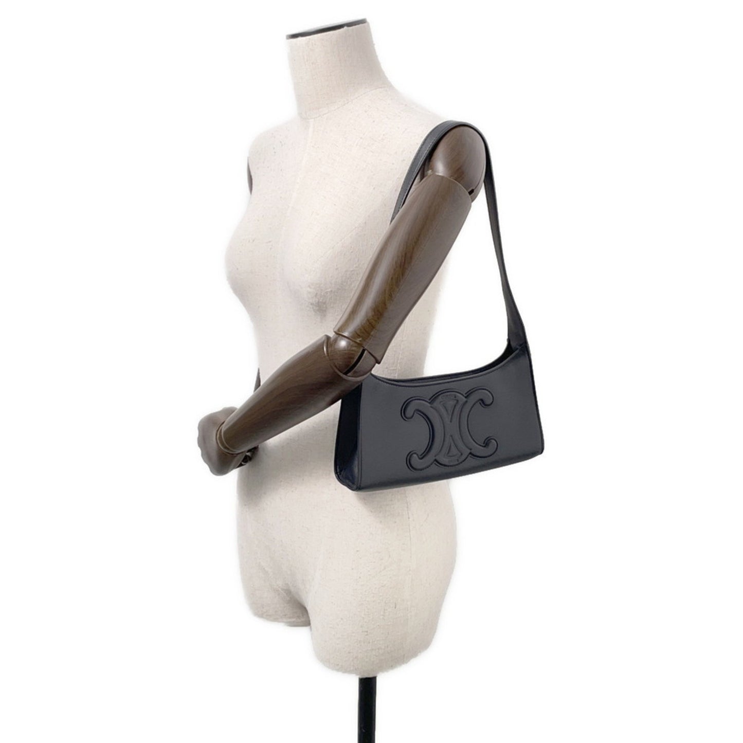 Celine Others Black Shoulder Bags