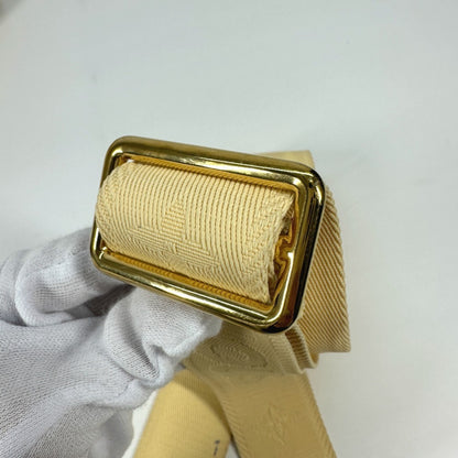 Louis Vuitton Others Yellow Handbags