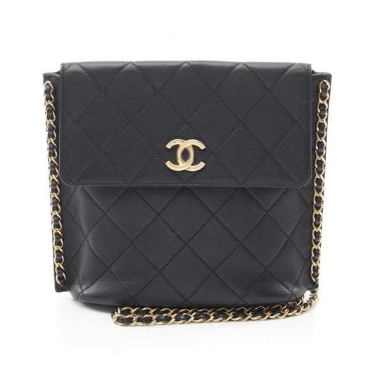 Chanel Others Black Shoulder Bags