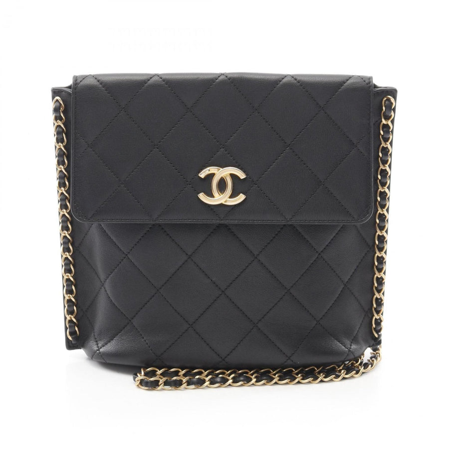Chanel Others Black Shoulder Bags