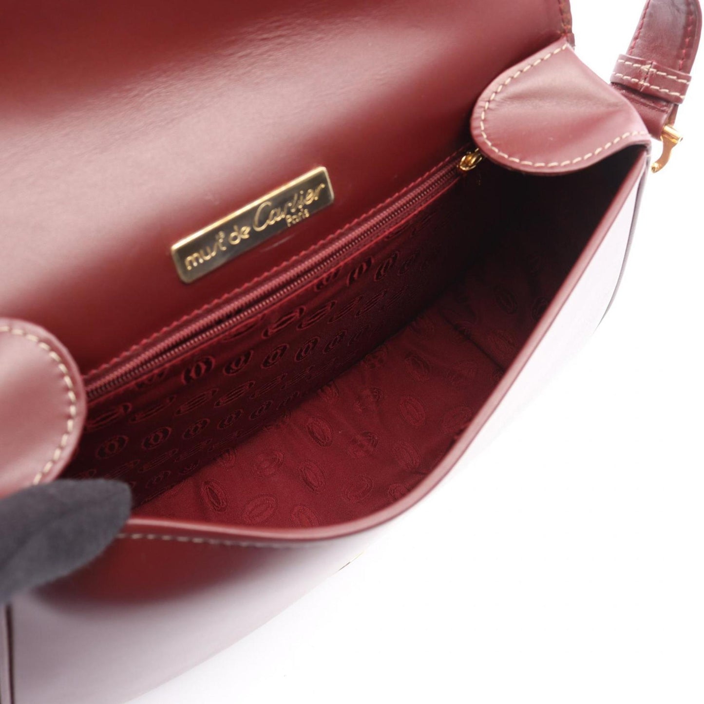 Cartier Others Red Shoulder Bags