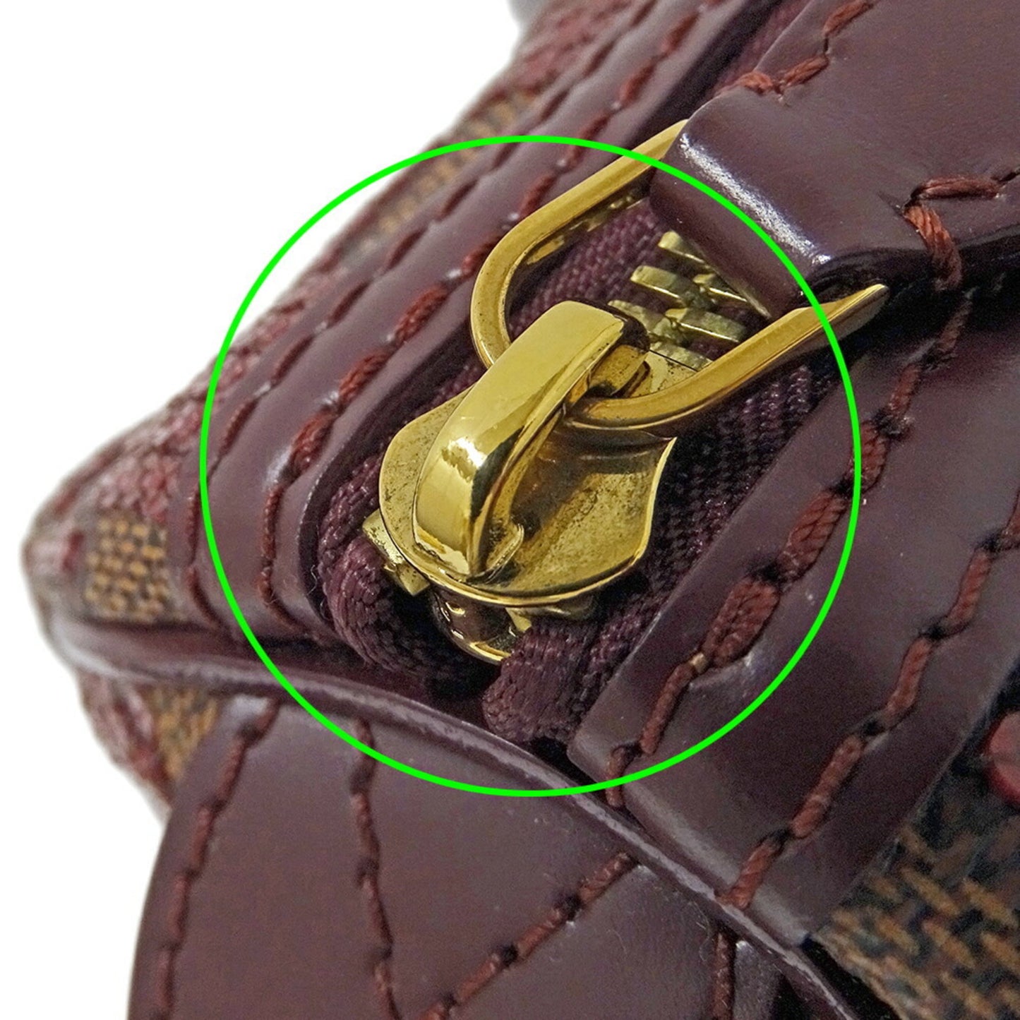 Louis Vuitton Monogram Canvas Brown Handbags