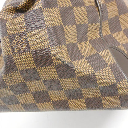 Louis Vuitton Monogram Canvas Brown Shoulder Bags