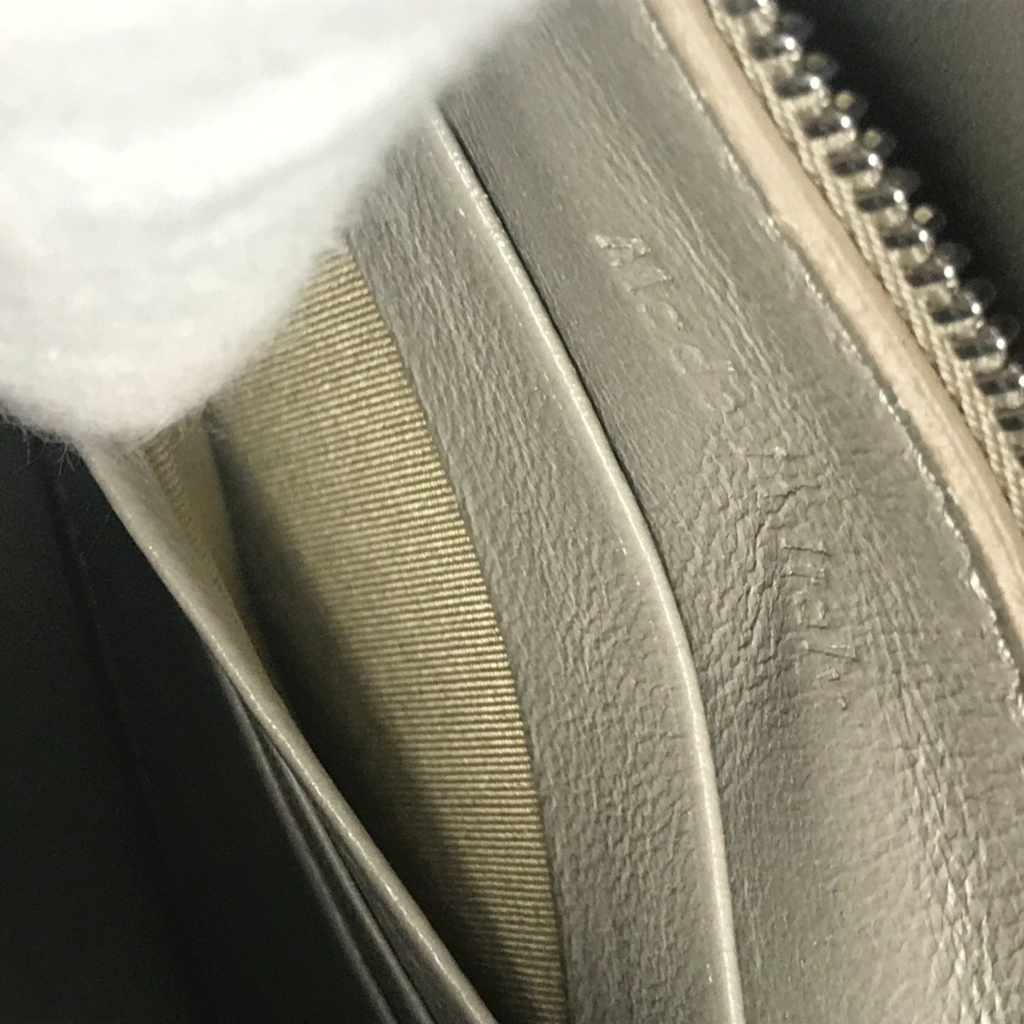Celine Others Gray Shoulder Bags