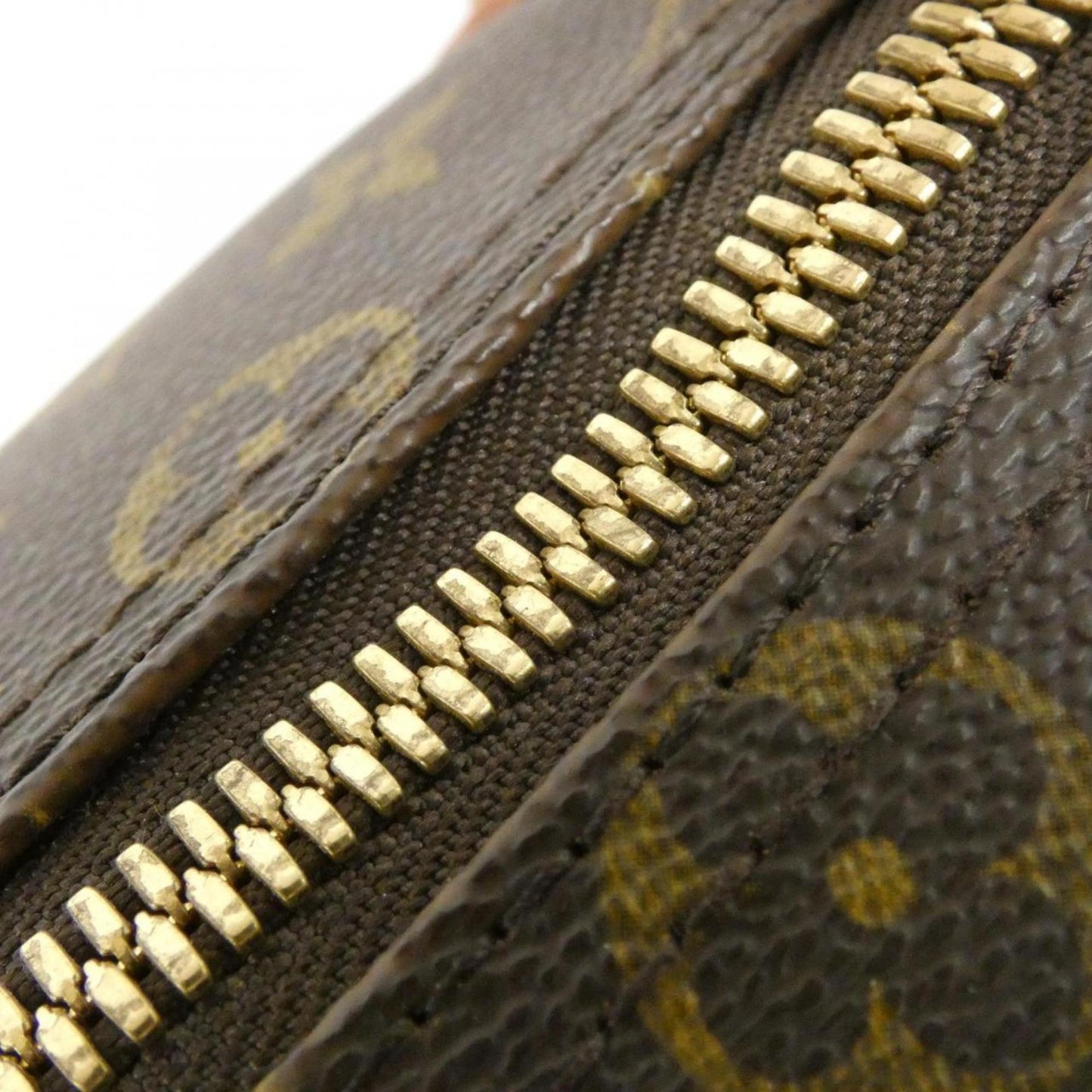 Louis Vuitton Monogram Canvas Brown Travel Bags
