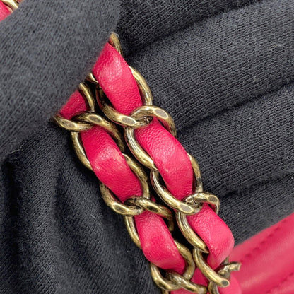Chanel Others Pink Shoulder Bags