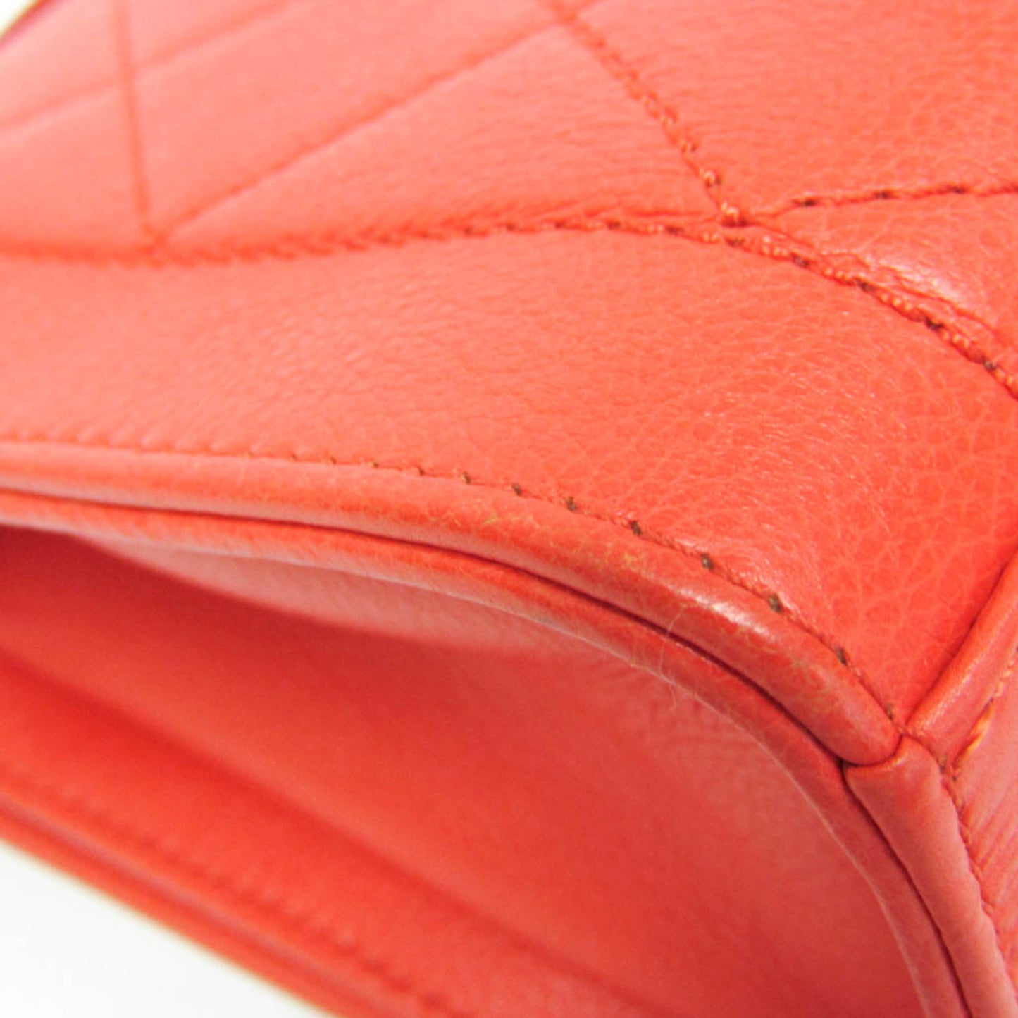 Chanel Others Orange Shoulder Bags