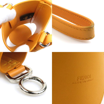 Fendi Others Orange Shoulder Bags