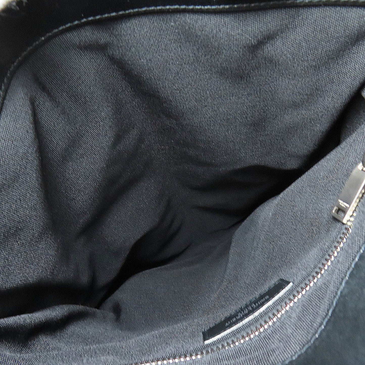 Saint Laurent Nylon Black Tote Bags