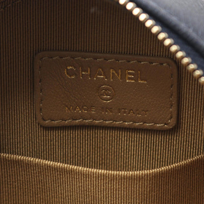 Chanel Others Blue Shoulder Bags