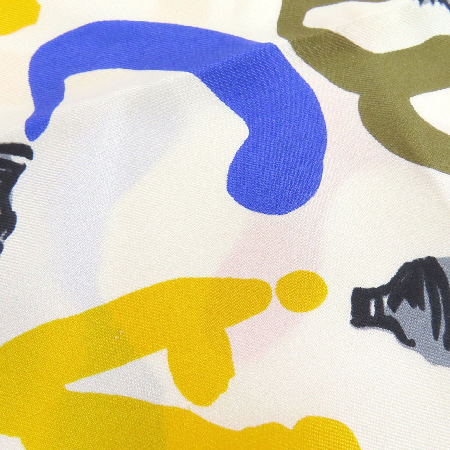 Louis Vuitton Silk White Scarves