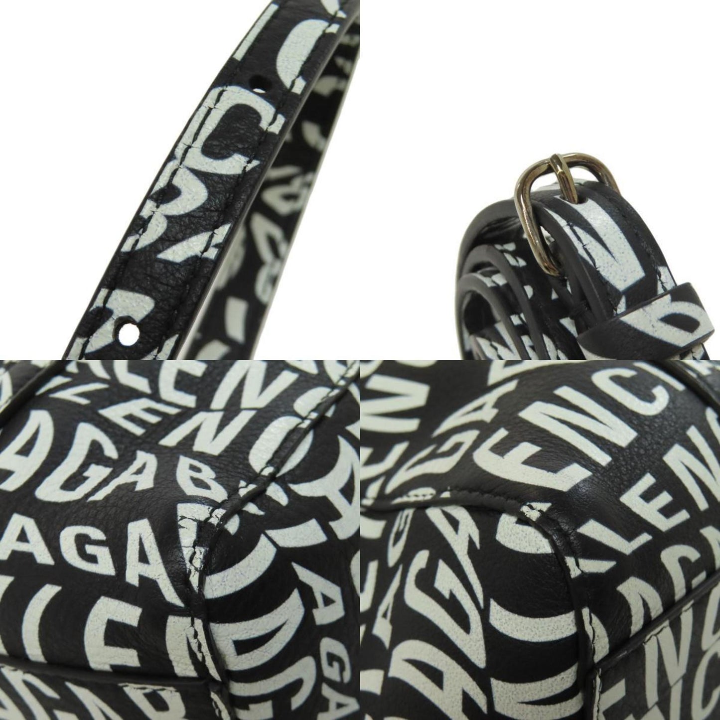 Balenciaga Others Black Tote Bags