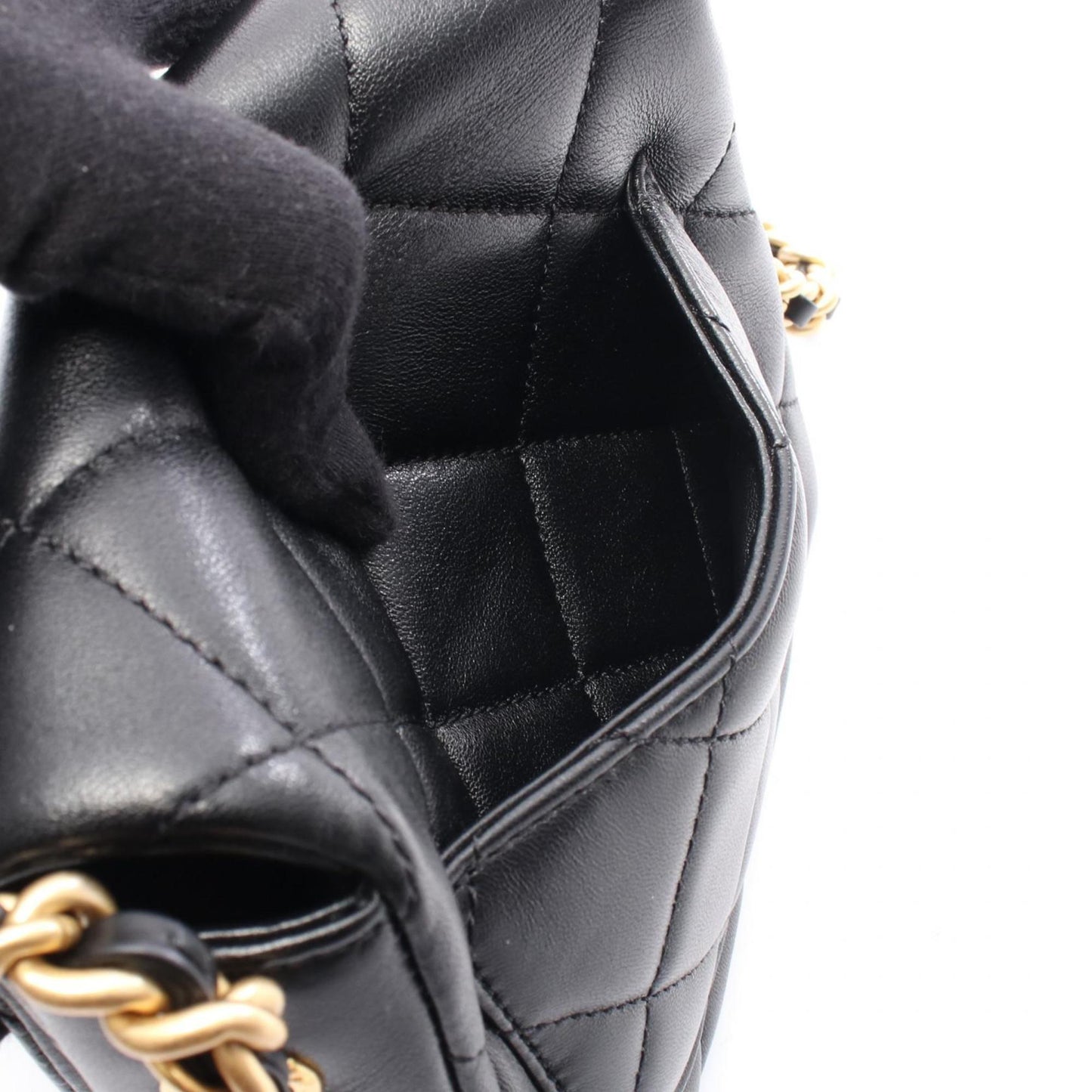 Chanel Others Black Shoulder Bags