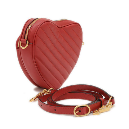 Gucci Others Red Shoulder Bags
