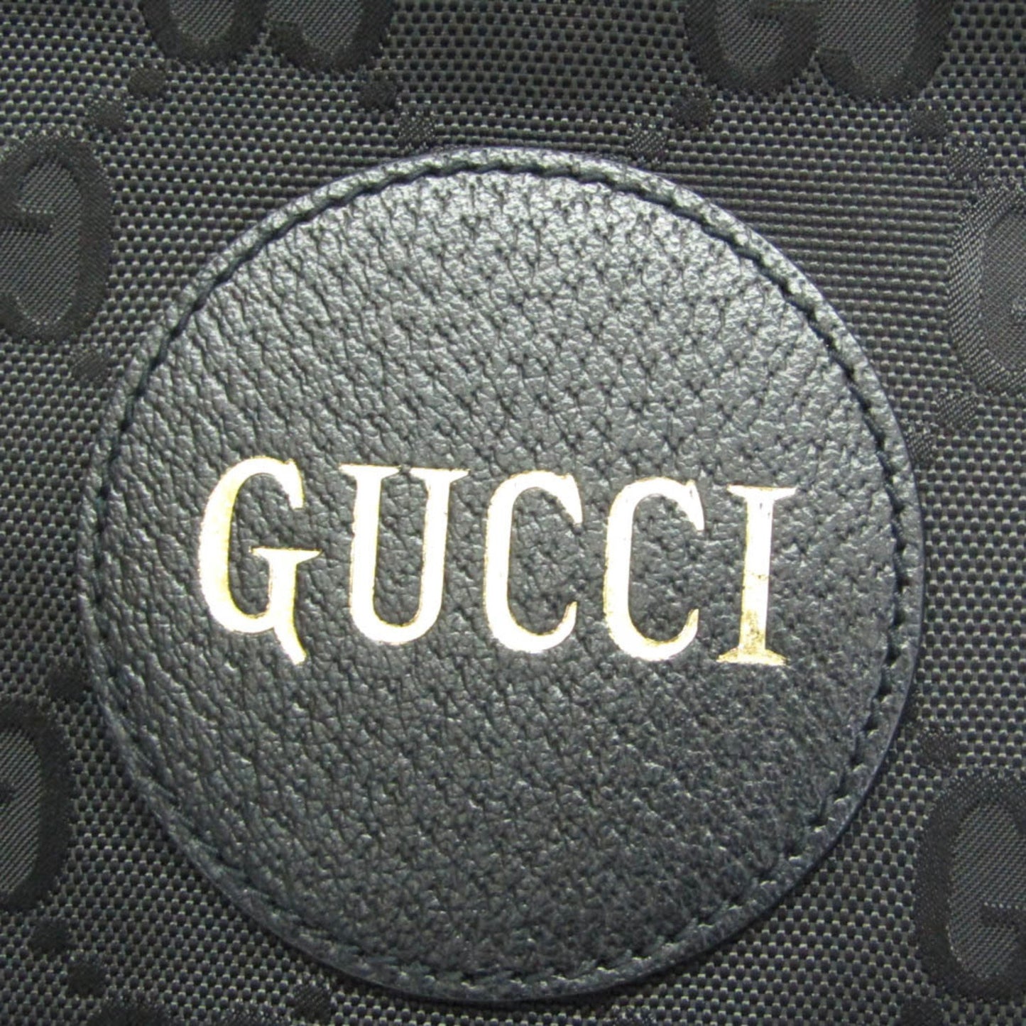 Gucci Nylon Black Handbags