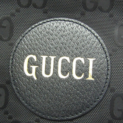 Gucci Nylon Black Handbags