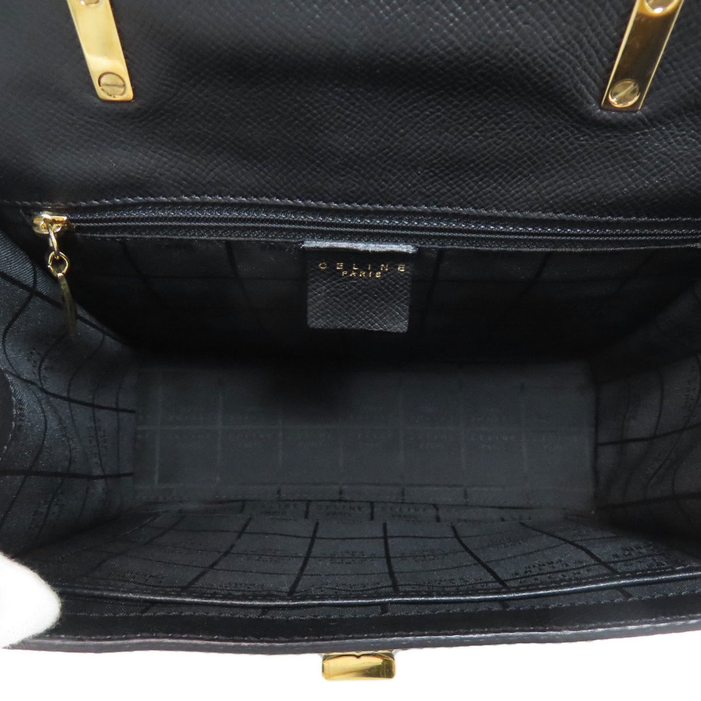 Celine Others Black Handbags