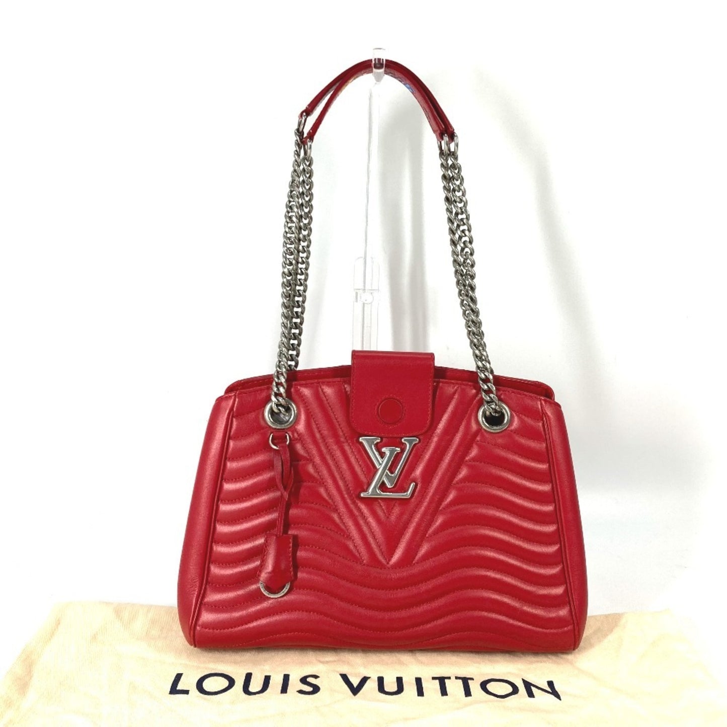 Louis Vuitton Others Red Shoulder Bags