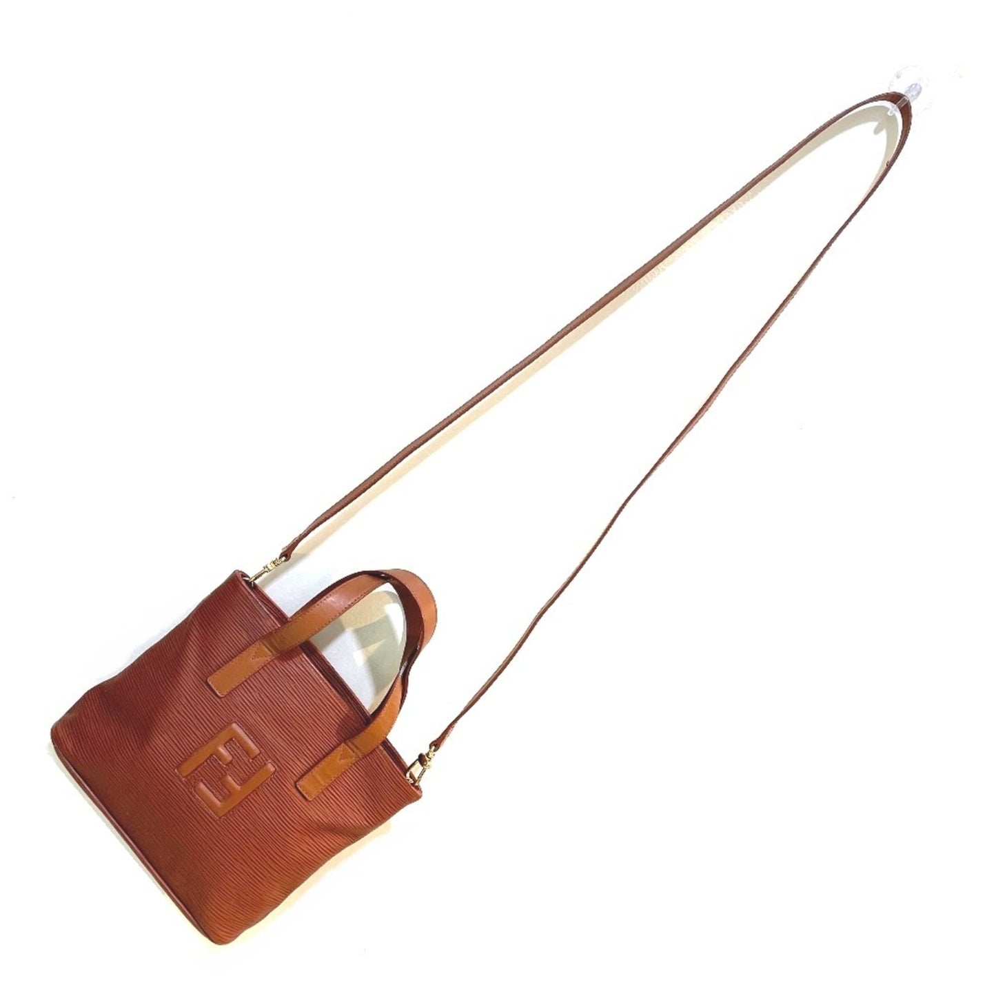Fendi Others Brown Handbags