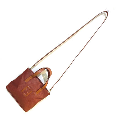 Fendi Others Brown Handbags