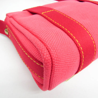 Louis Vuitton Canvas Pink Shoulder Bags
