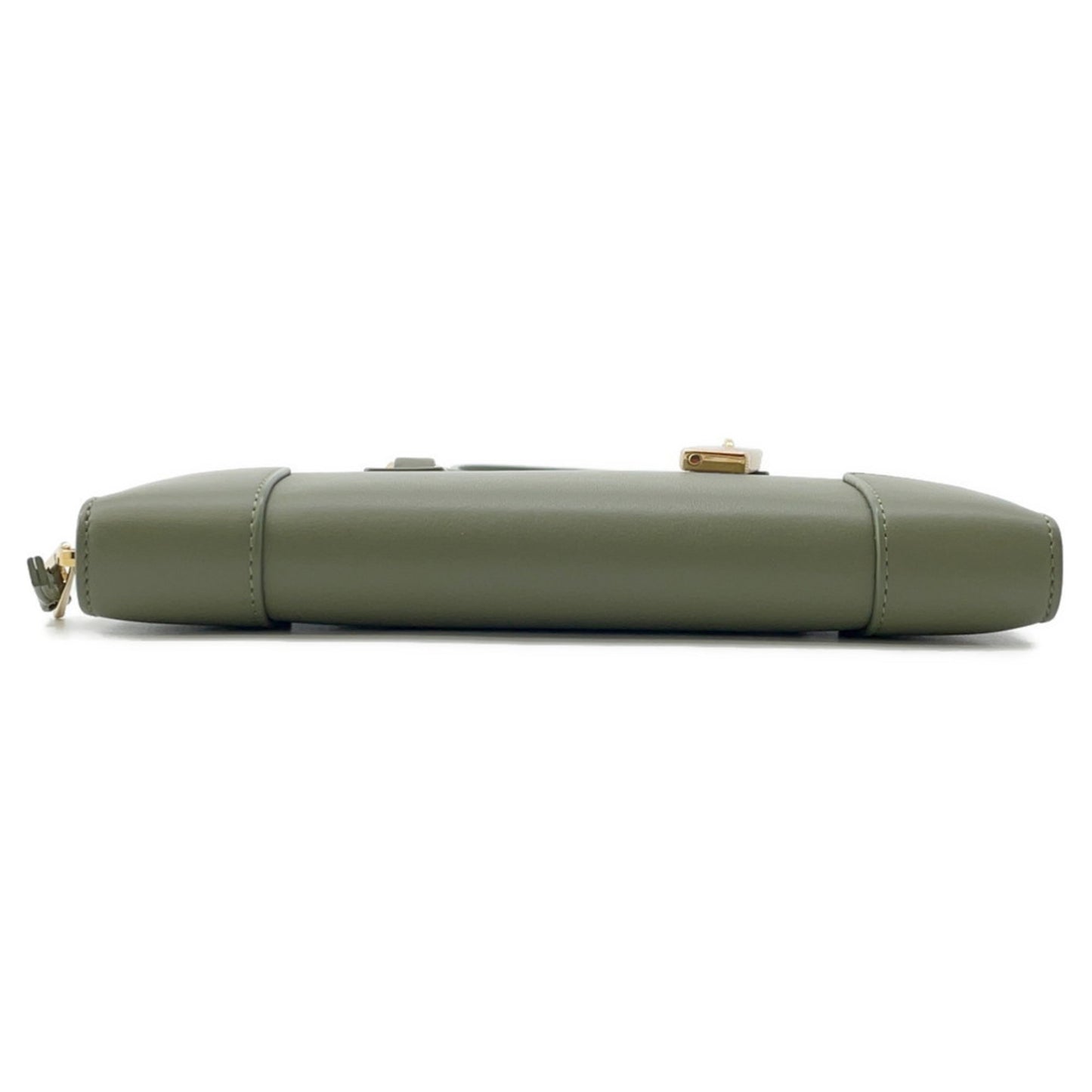 Loewe Others Green Shoulder Bags
