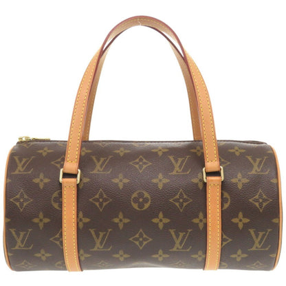 Louis Vuitton Monogram Canvas Brown Handbags