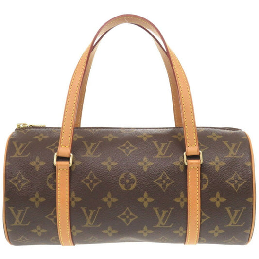 Louis Vuitton Monogram Canvas Brown Handbags