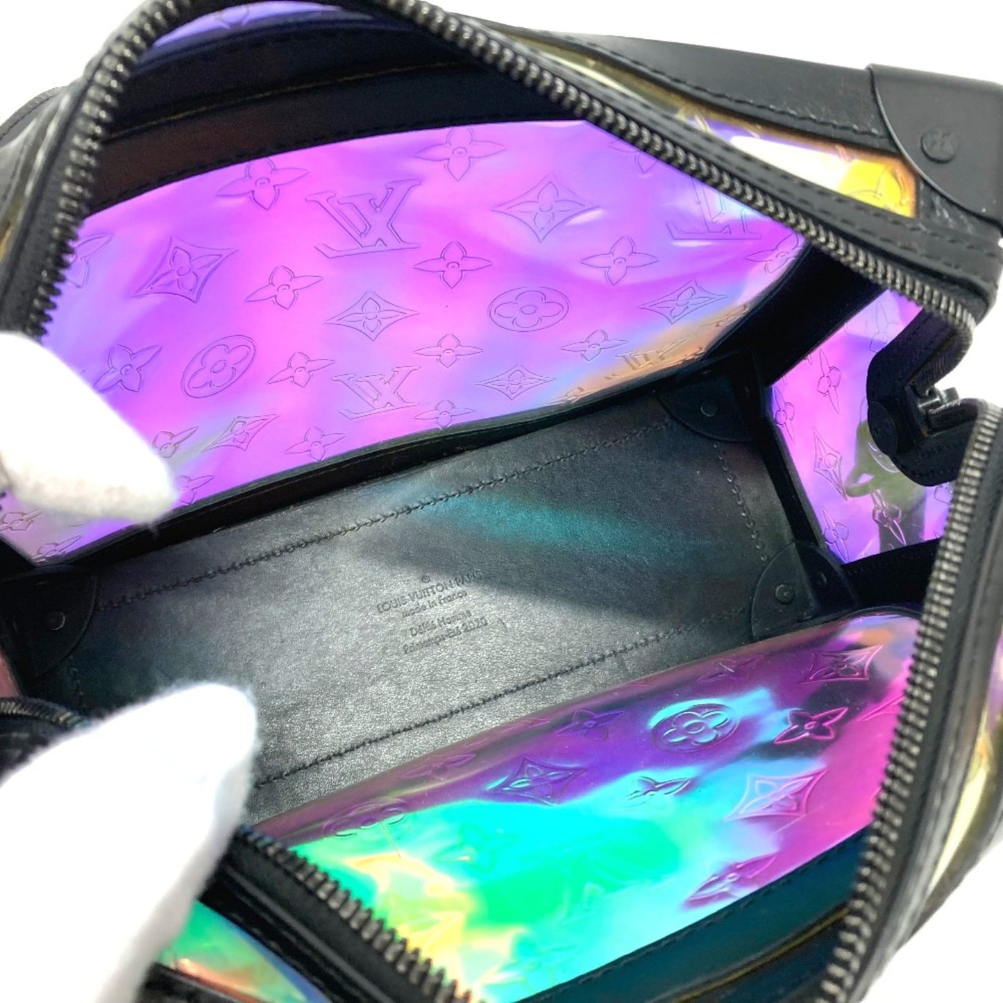 Louis Vuitton Others Black Shoulder Bags