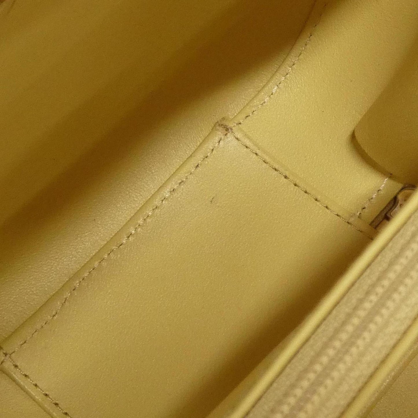 Chanel Others Yellow Handbags
