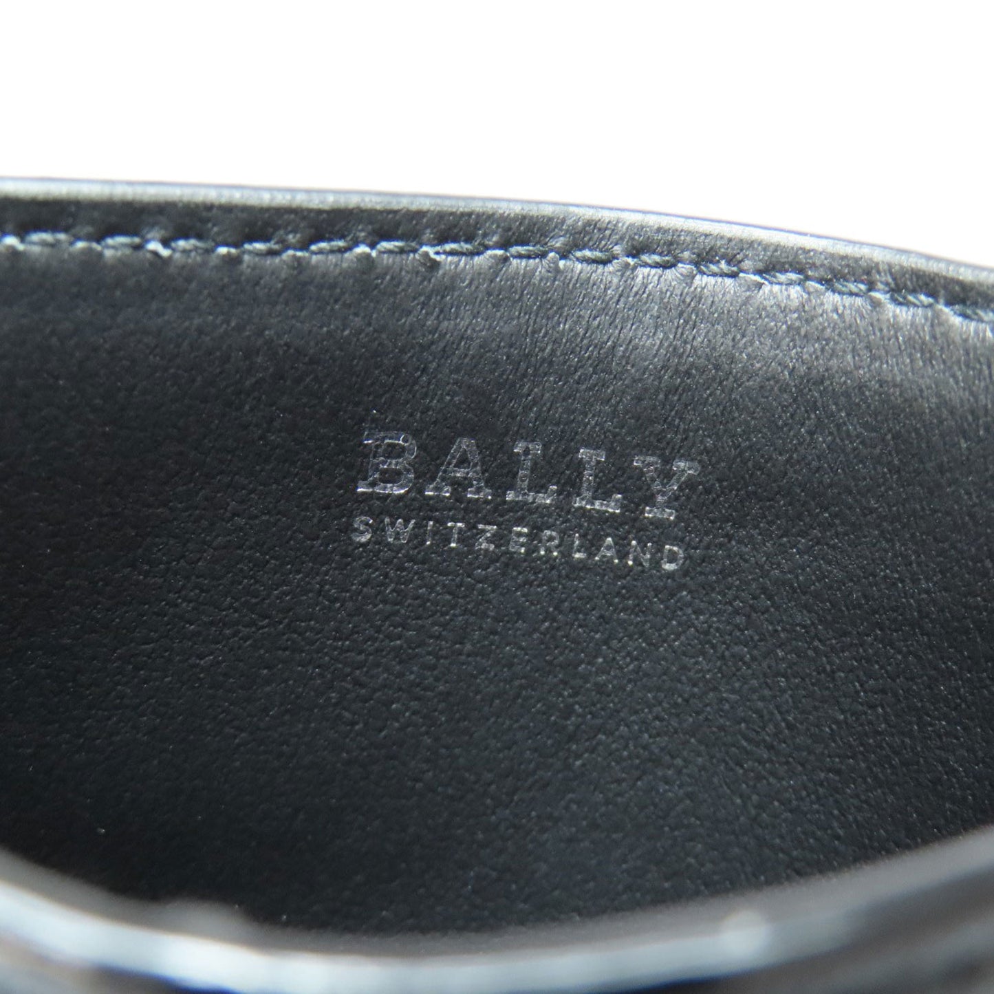 Bally Others Black Cases