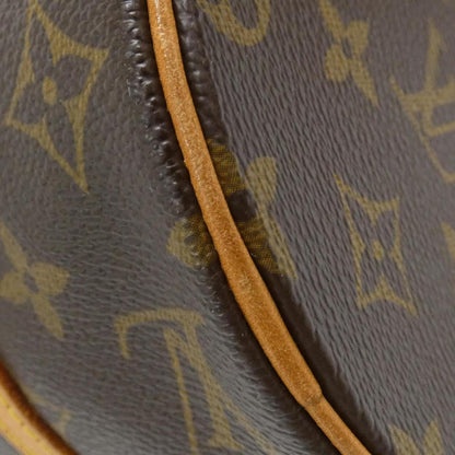 Louis Vuitton Coated Canvas Brown Handbags