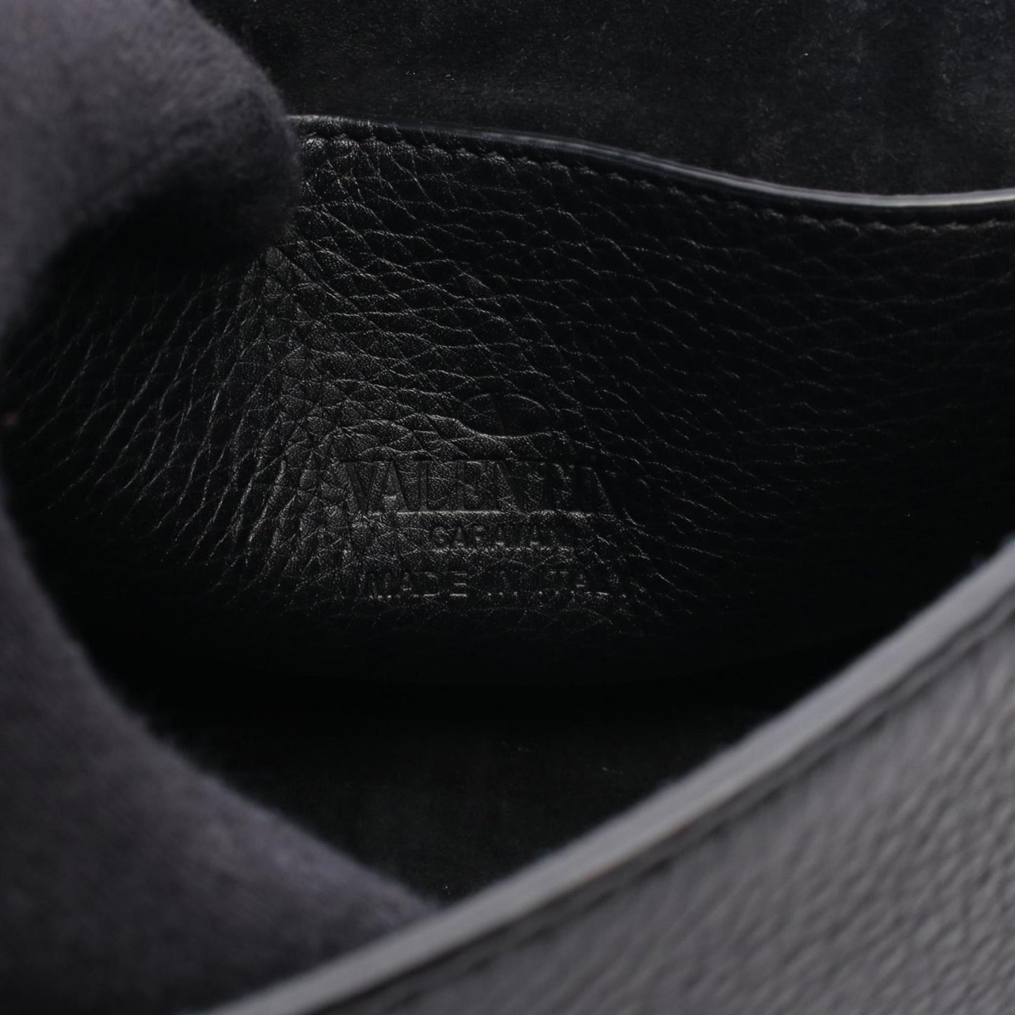 Valentino Others Black Shoulder Bags