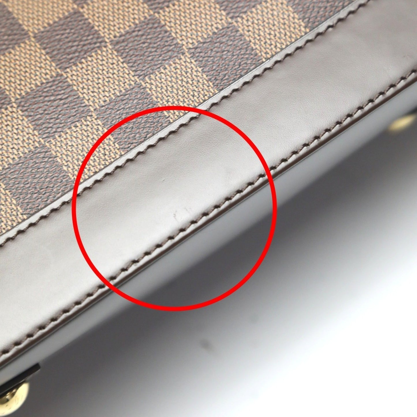 Louis Vuitton Monogram Canvas Brown Handbags