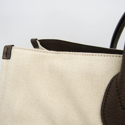 Gucci Canvas White Shoulder Bags