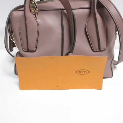Tod's Others Pink Handbags