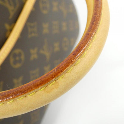Louis Vuitton Coated Canvas Brown Handbags