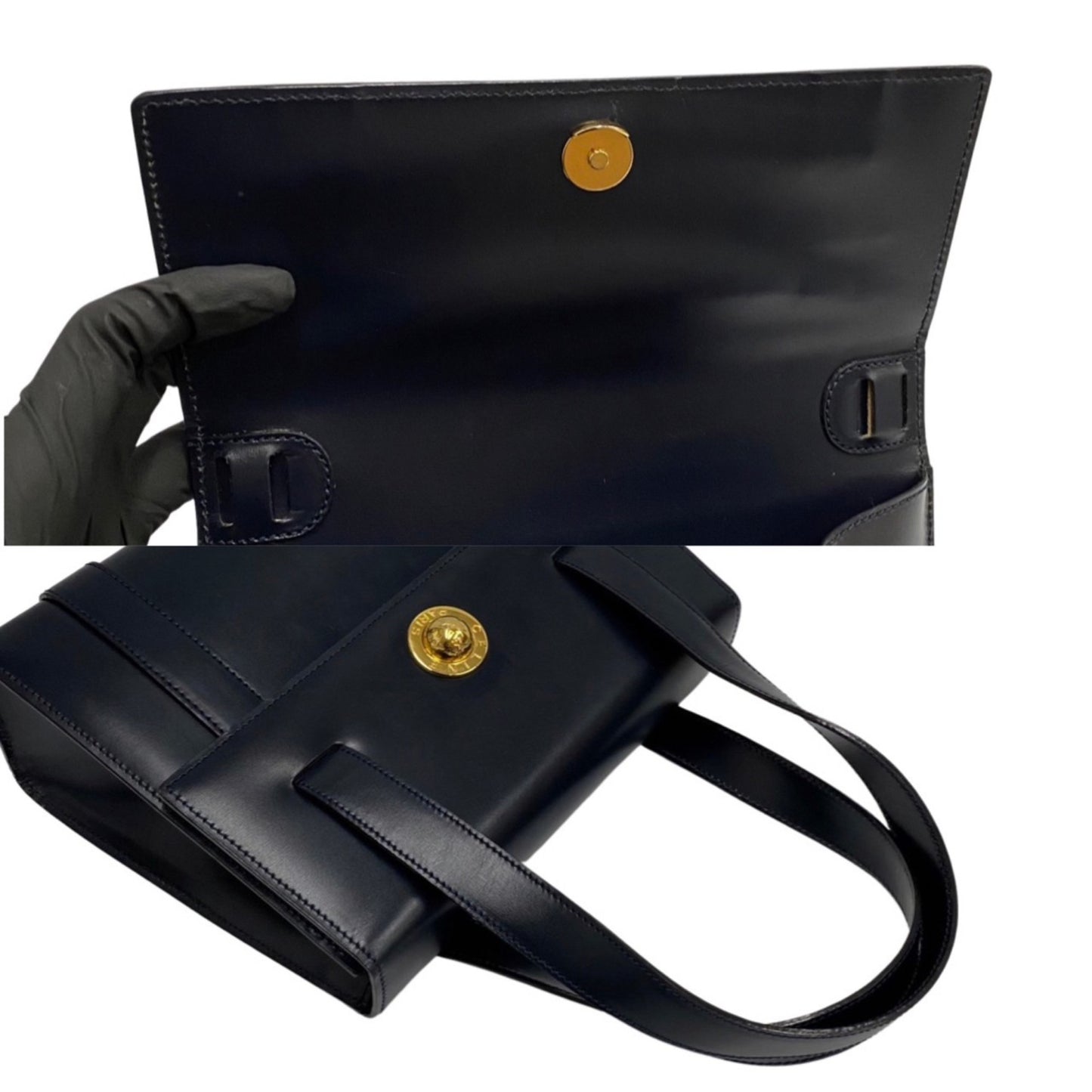 Celine Others Blue Handbags
