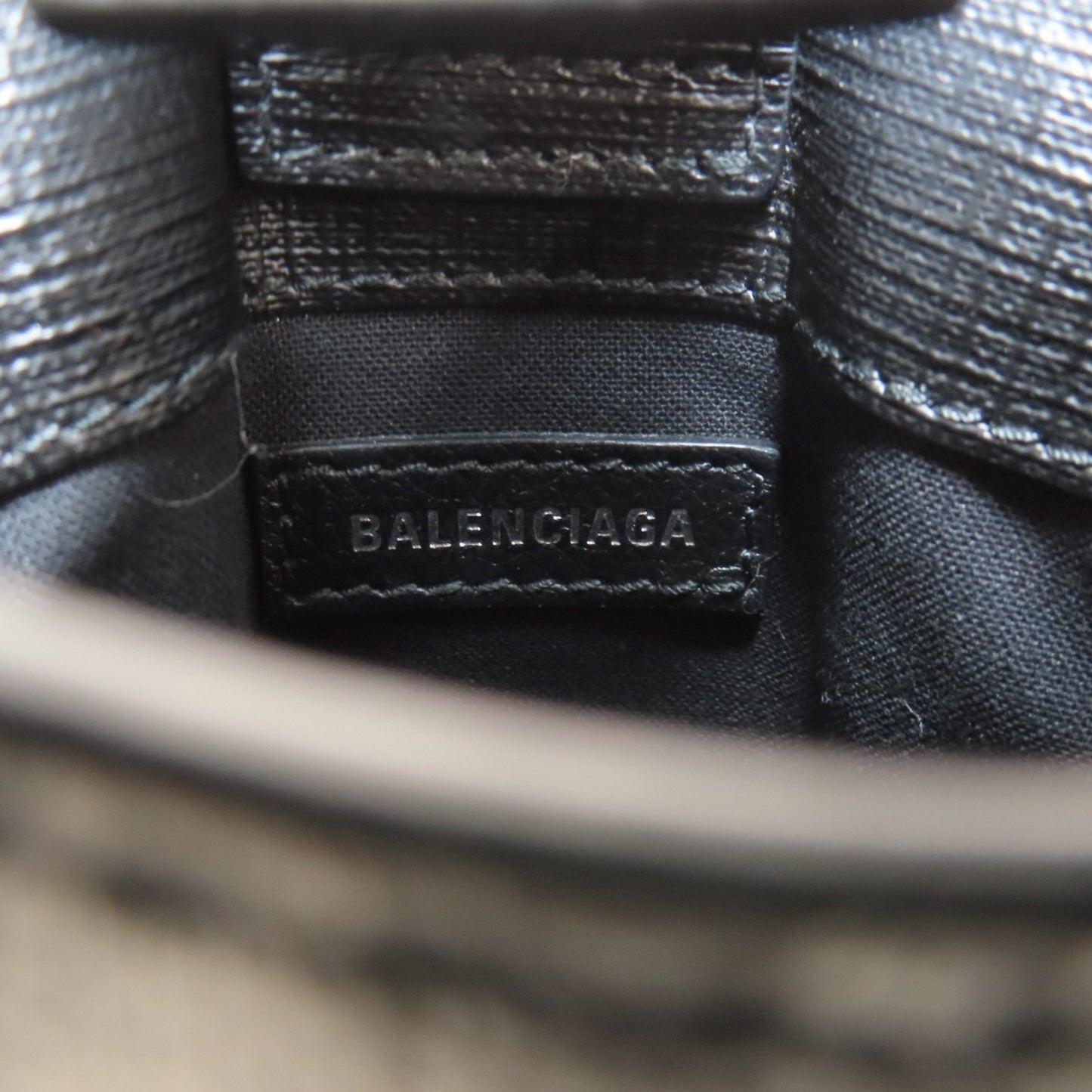 Balenciaga Others Black Shoulder Bags