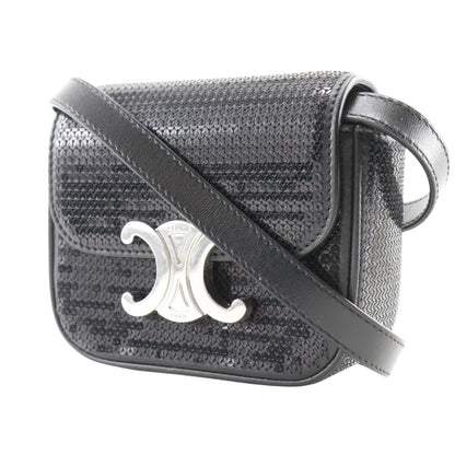 Celine Others Black Shoulder Bags