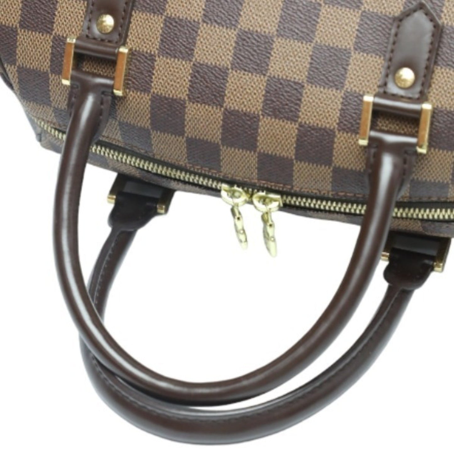 Louis Vuitton Monogram Canvas Brown Handbags