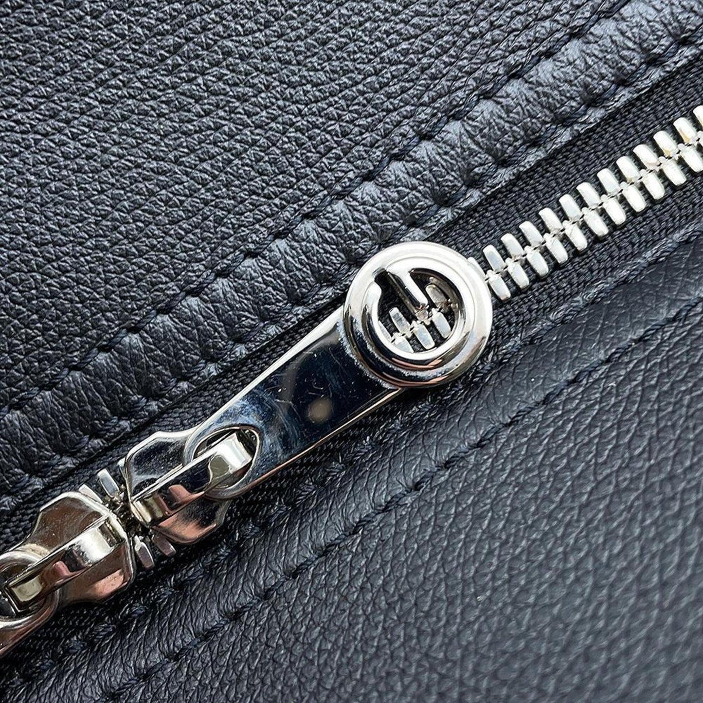Goyard Pvc Black Tote Bags