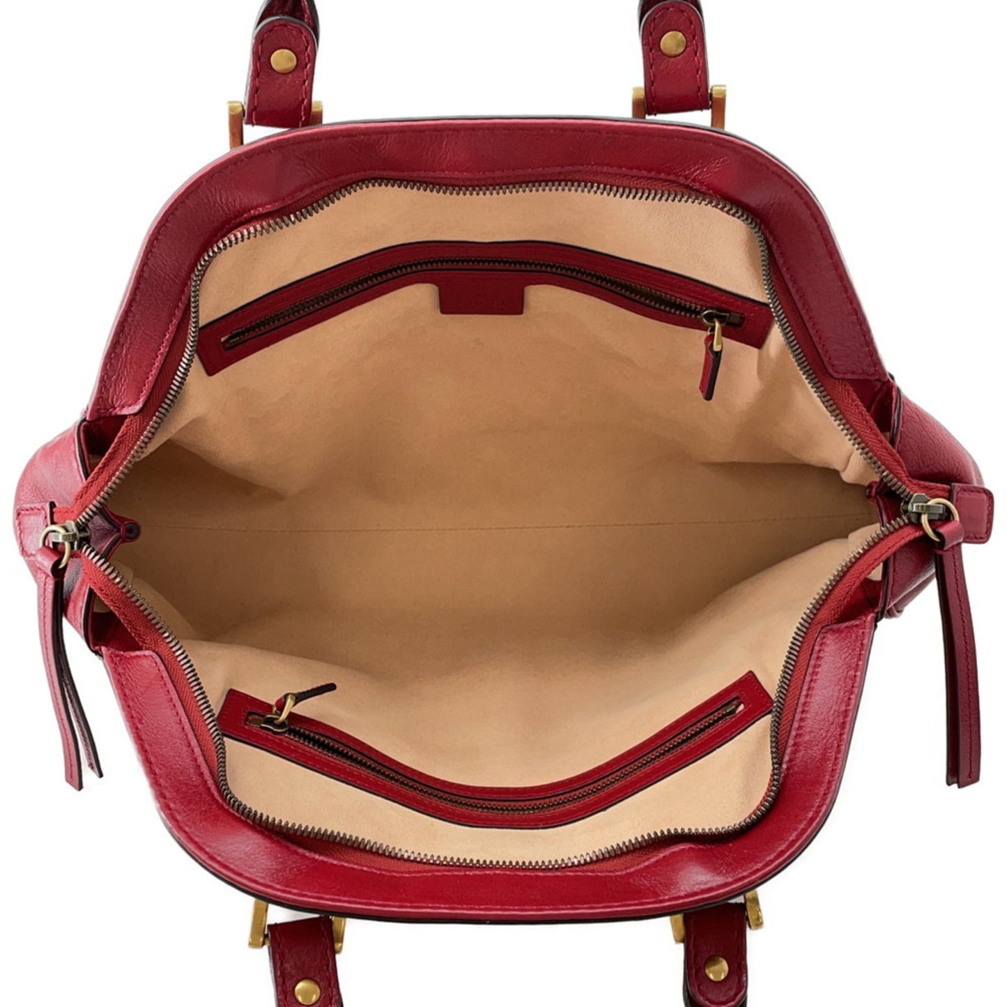 Gucci Others Red Handbags
