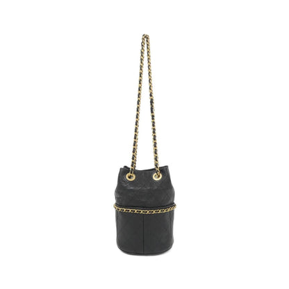 Chanel Others Black Shoulder Bags