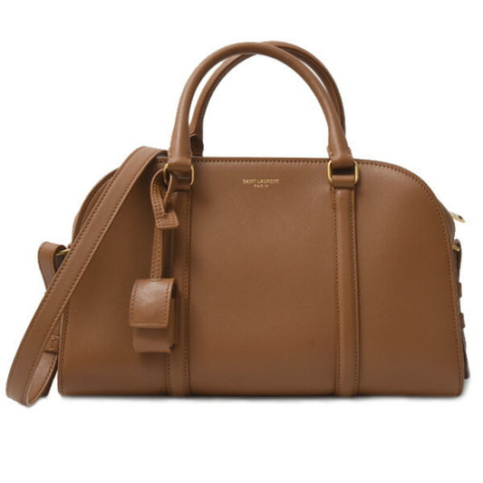 Saint Laurent Others Brown Handbags