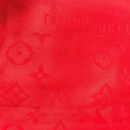 Louis Vuitton Wool Red Scarves