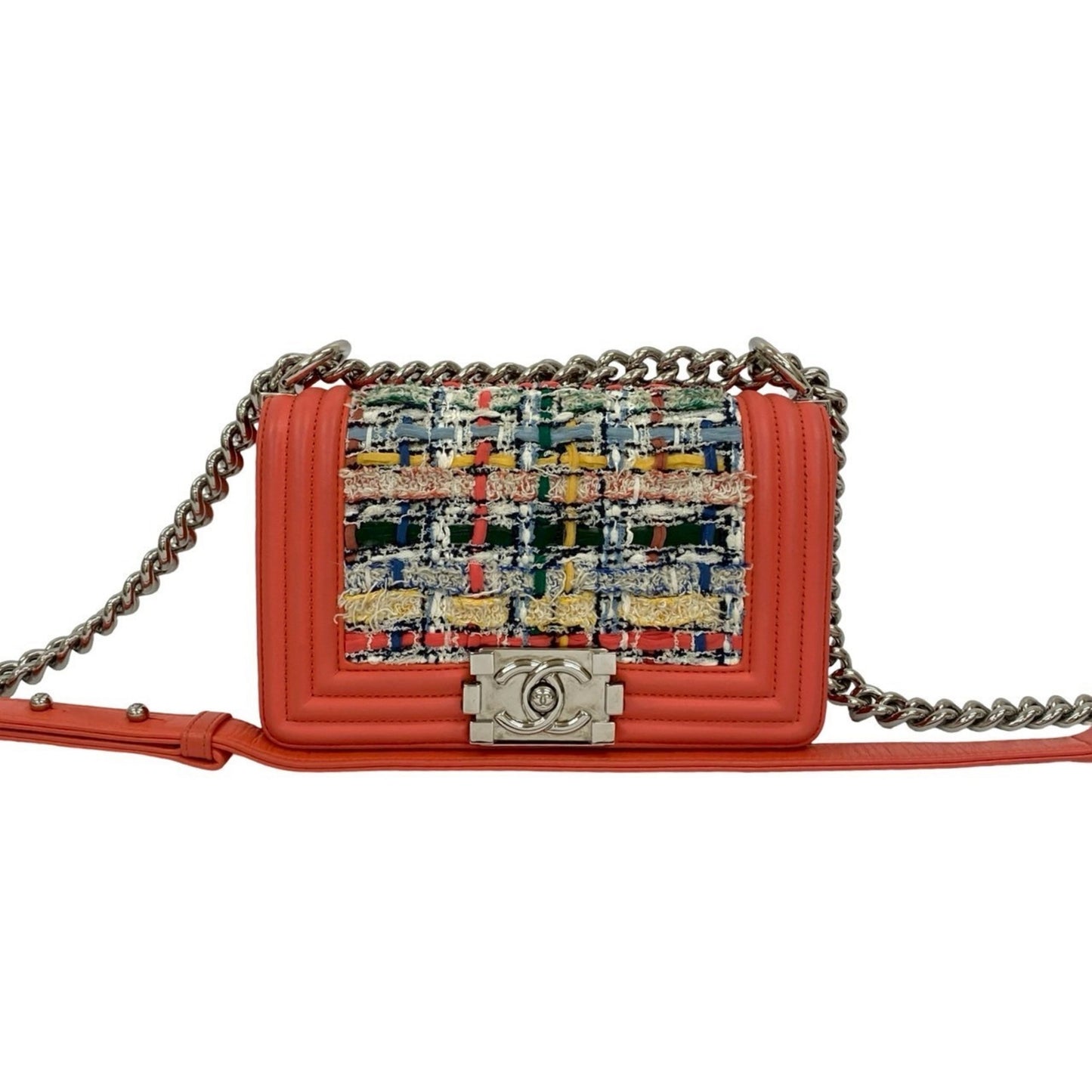 Chanel Tweed Multi Shoulder Bags